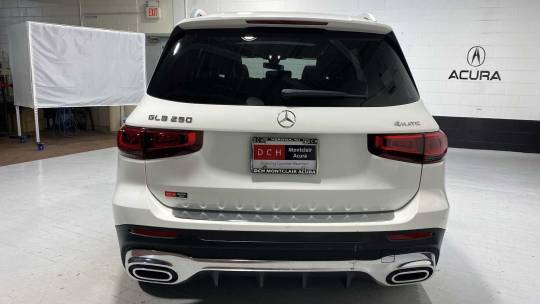2021 Mercedes-Benz GLB