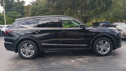2025 Acura MDX