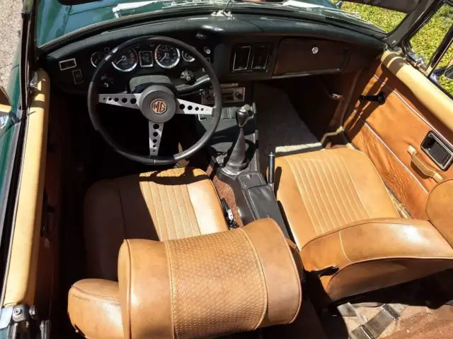 1972 mgb - two owner, low miles