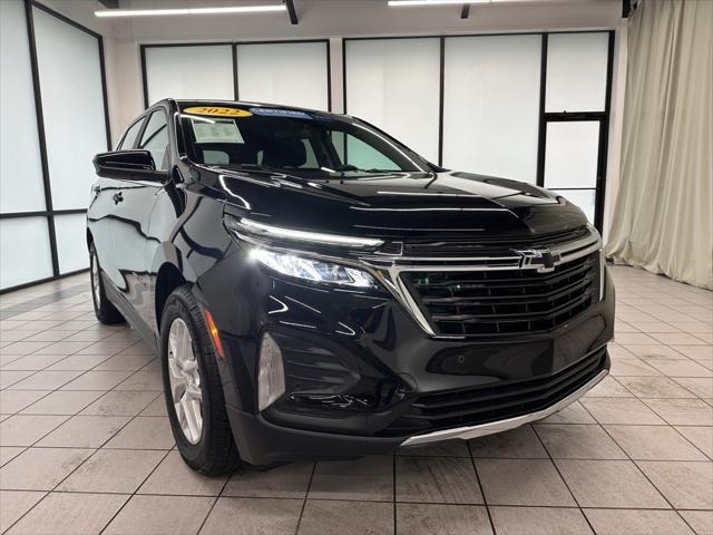 2022 chevrolet equinox 1lt