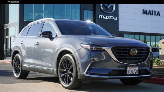 2021 Mazda CX-9