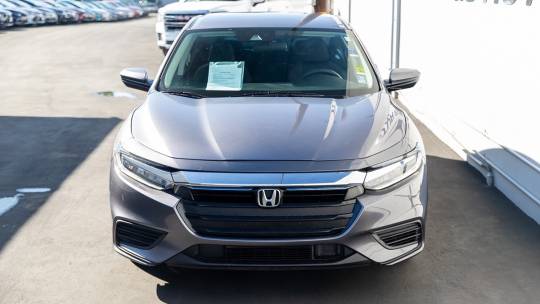 2022 Honda Insight