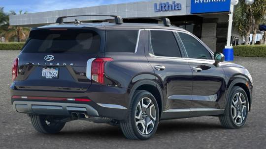 2024 Hyundai Palisade