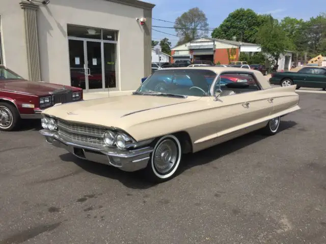 1962 cadillac park avenue 62 sedan rare stunning original