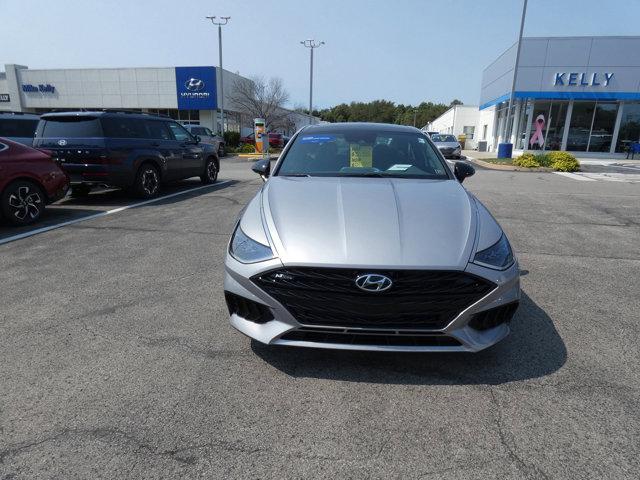 2023 hyundai sonata n line