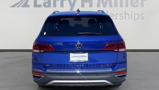 2024 Volkswagen Taos