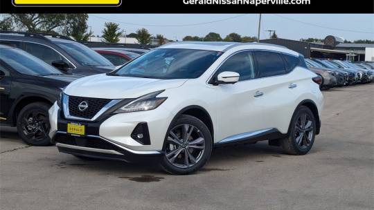 2024 Nissan Murano
