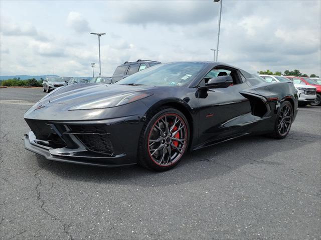 2023 chevrolet corvette stingray w/3lt