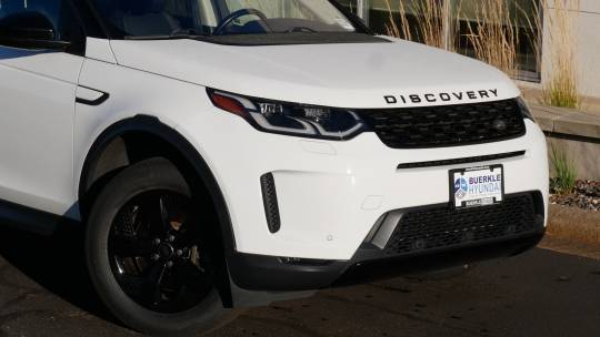 2020 Land Rover Discovery Sport