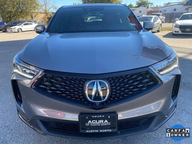 2024 acura rdx