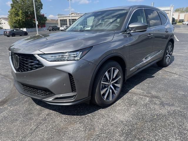 2025 acura mdx