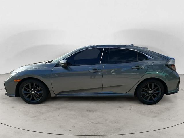 2020 honda civic ex