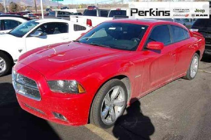 2011 dodge charger r/t in colorado springs, co