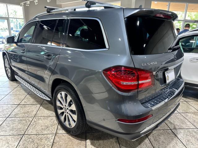 2018 mercedes-benz gls 450 base 4matic