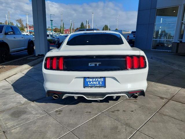 2016 ford mustang gt premium