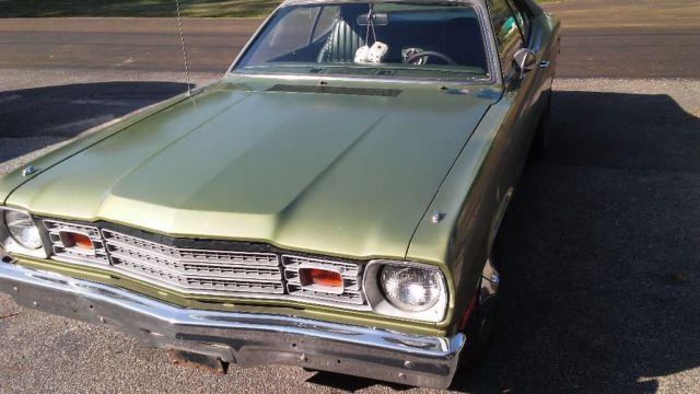 1973 plymouth duster 360