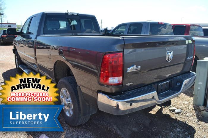 2016 ram ram pickup 2500 slt 4x4 slt 4dr crew cab 8 ft. lb pickup for sale in jolly acres, south dakota
