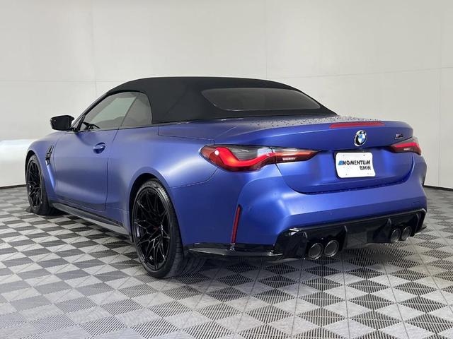 2022 bmw m4 competition xdrive
