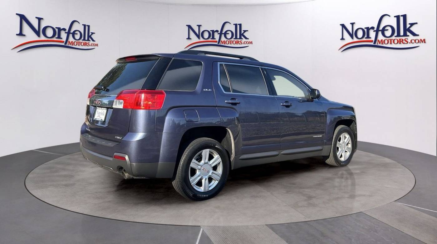 2014 gmc terrain sle-2