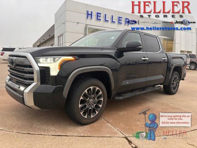 2022 toyota tundra limited