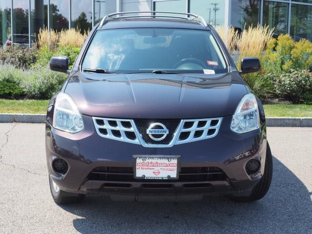 2011 nissan rogue s awd s 4dr crossover for sale in stratham, new hampshire