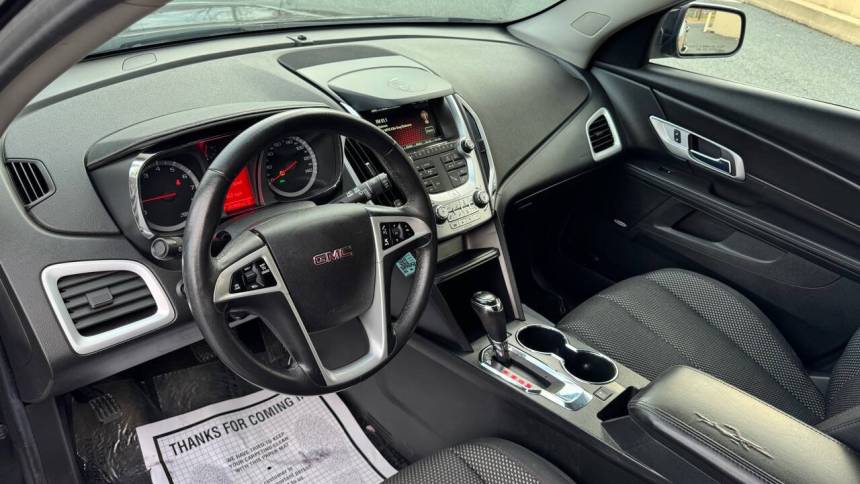 2016 gmc terrain sle-2
