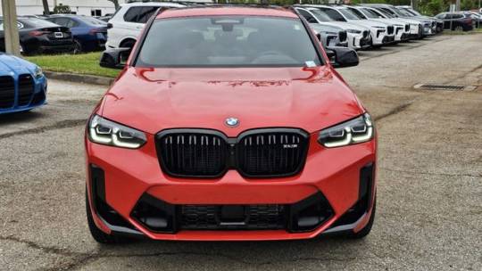 2025 BMW X4 M