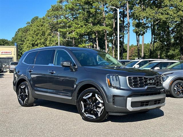 2024 kia telluride s
