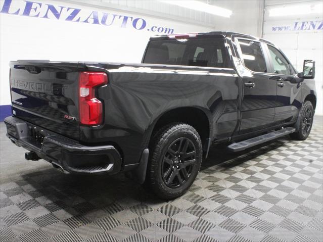 2022 chevrolet silverado 1500 rst