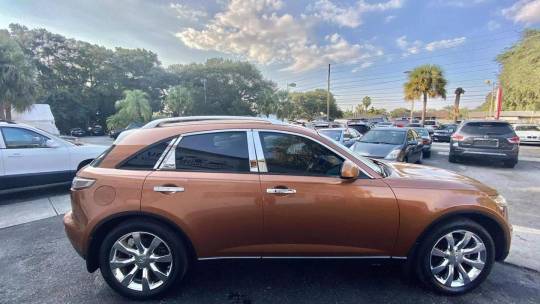 2005 Infiniti FX