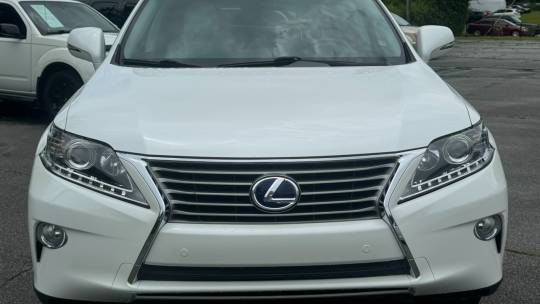2013 Lexus RX