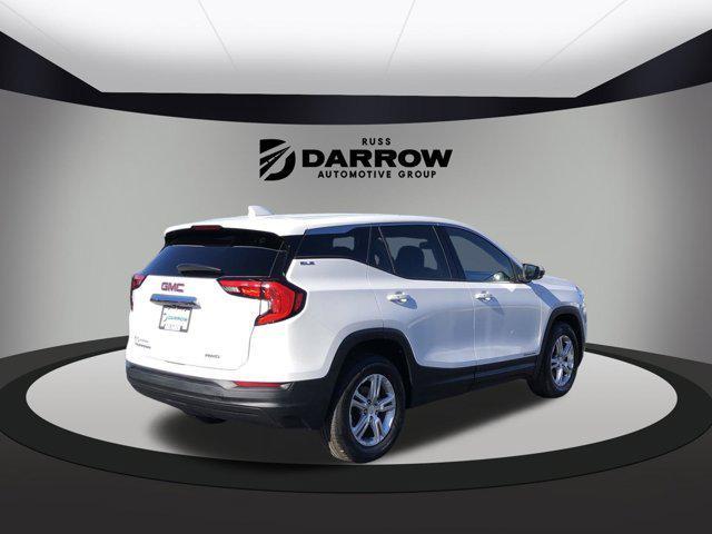 2020 gmc terrain sle