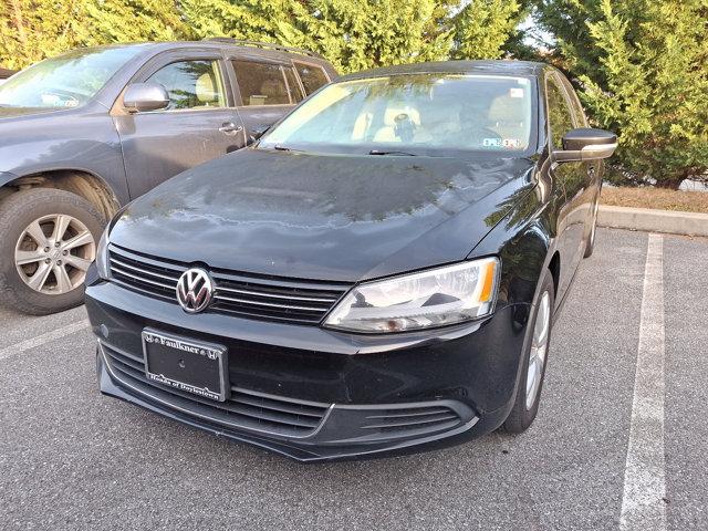 2014 volkswagen jetta auto se w/connectivity