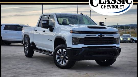 2024 Chevrolet Silverado 2500hd