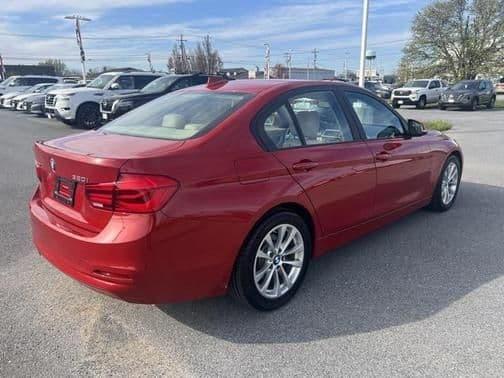 2016 bmw 320 i in frederick, maryland