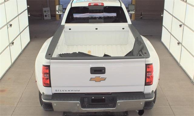 2019 chevrolet silverado 3500 ltz