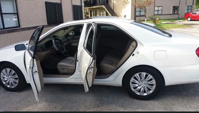 2004 toyota camry for sale in florida by owner