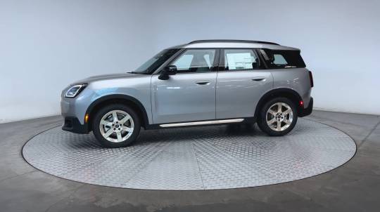 2025 Mini Countryman