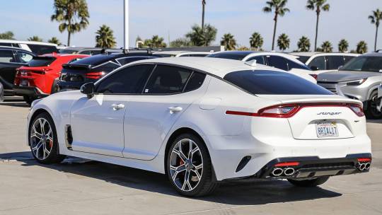 2020 Kia Stinger
