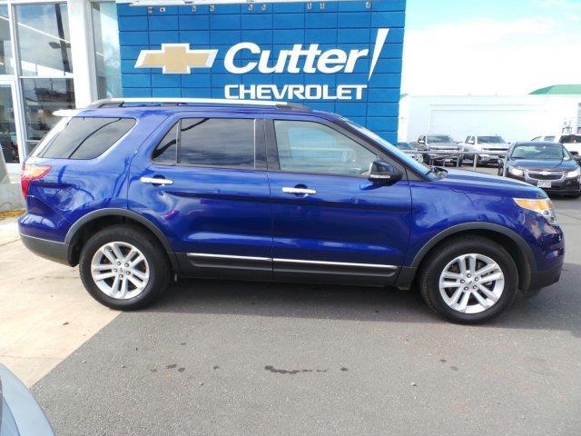 2013 ford explorer xlt xlt 4dr suv for sale in honolulu, hawaii