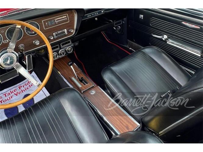 1967 pontiac gto in west palm beach, florida