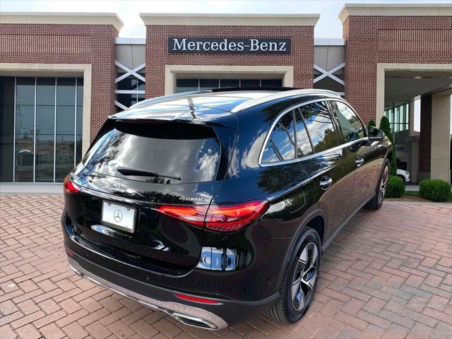 2024 mercedes-benz glc 300 4matic