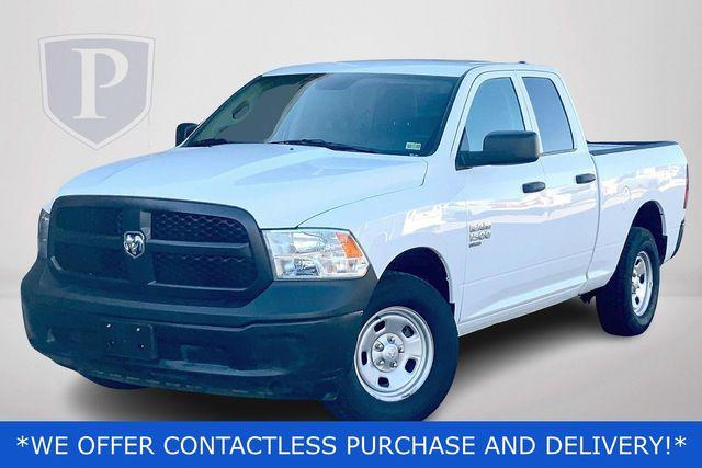 2021 ram 1500 tradesman