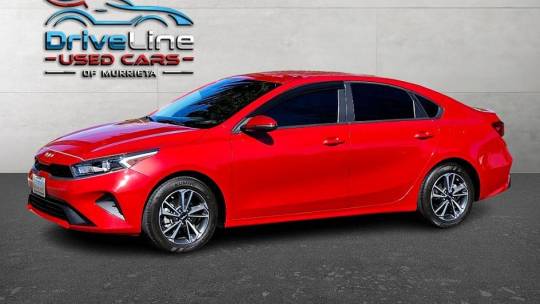 2023 Kia Forte