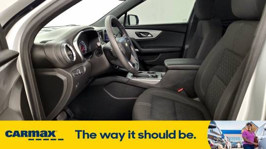 2022 Chevrolet Blazer