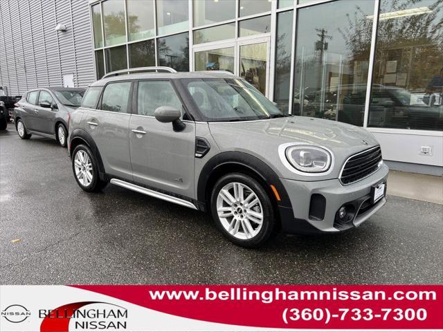 2022 mini countryman cooper all4