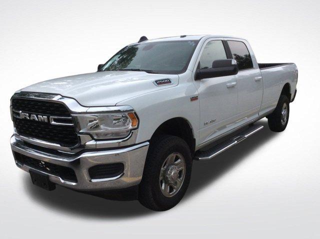 2022 ram 2500 big horn