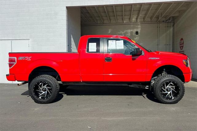 2014 ford f-150 stx