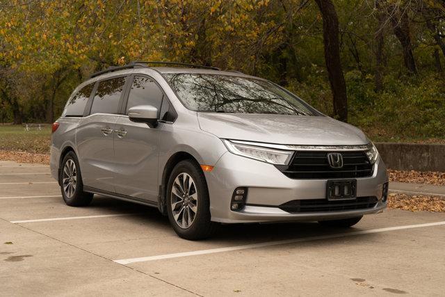 2022 honda odyssey ex-l