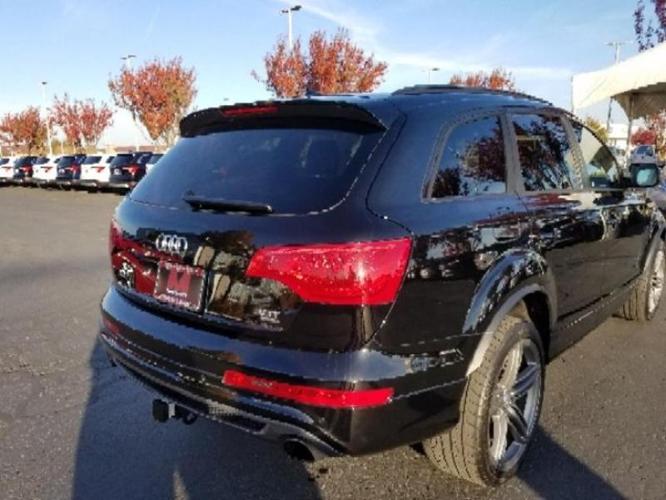 2015 audi q7 3.0t quattro s line prestige awd 3.0t quattro s line prestige 4dr suv for sale in hollister, idaho